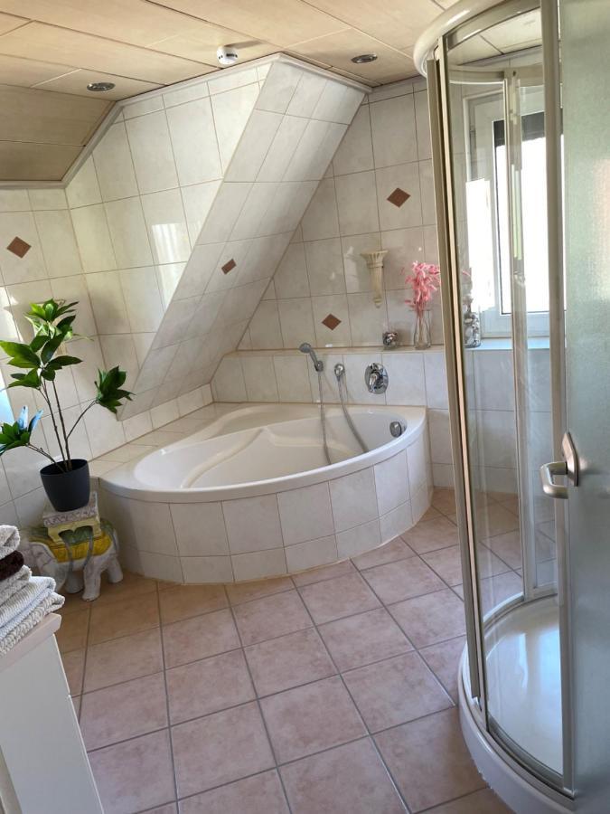 Ferienwohnung Oda Bad Gandersheim Exterior foto