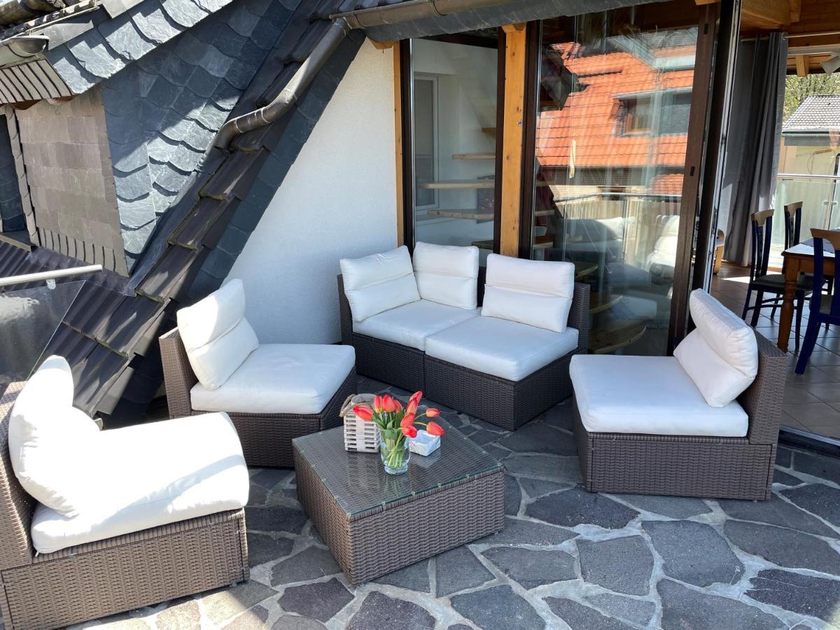 Ferienwohnung Oda Bad Gandersheim Exterior foto