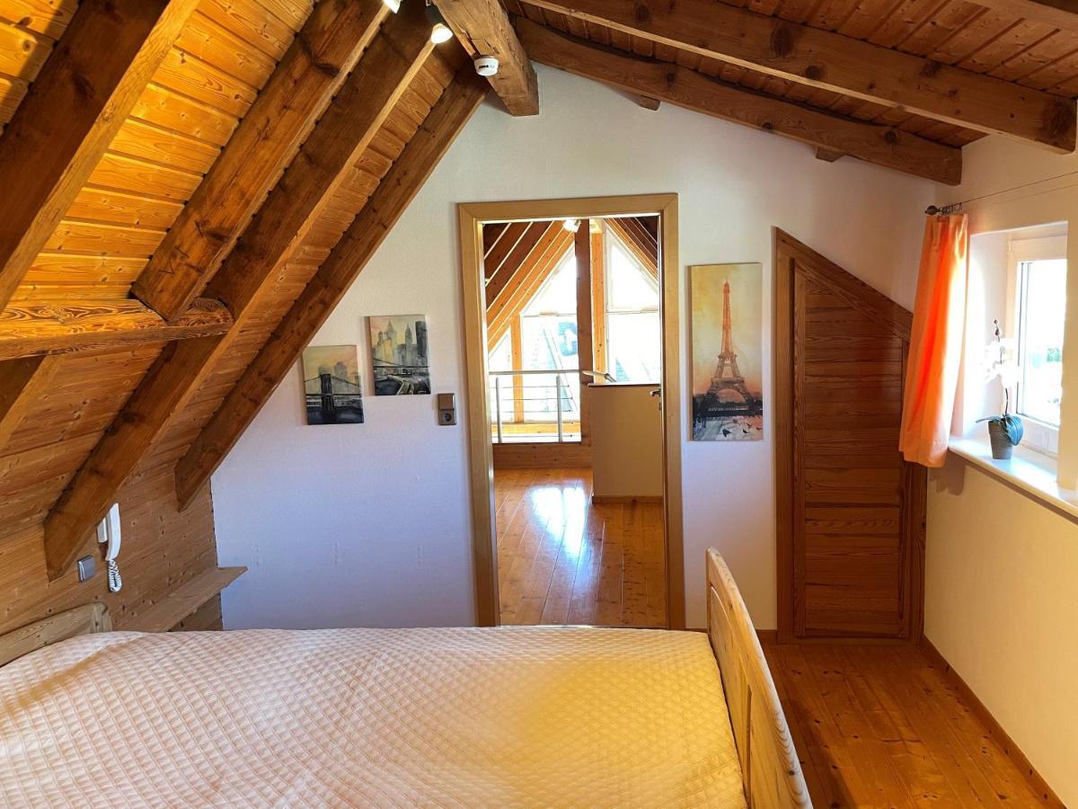 Ferienwohnung Oda Bad Gandersheim Exterior foto