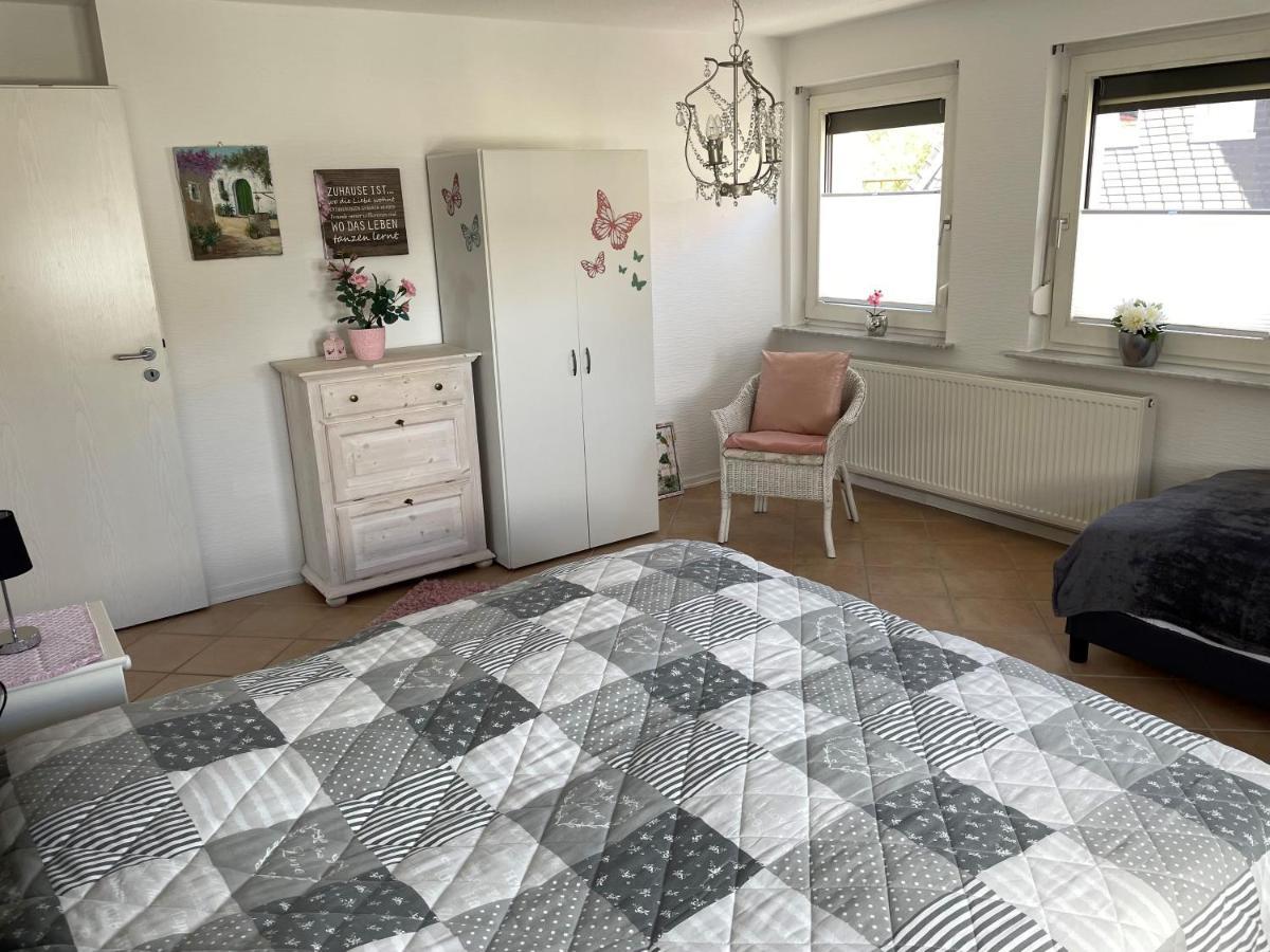 Ferienwohnung Oda Bad Gandersheim Exterior foto